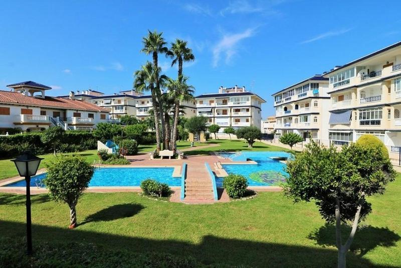 Apartamento Cerca De La Playa La Mata La Mata  Buitenkant foto