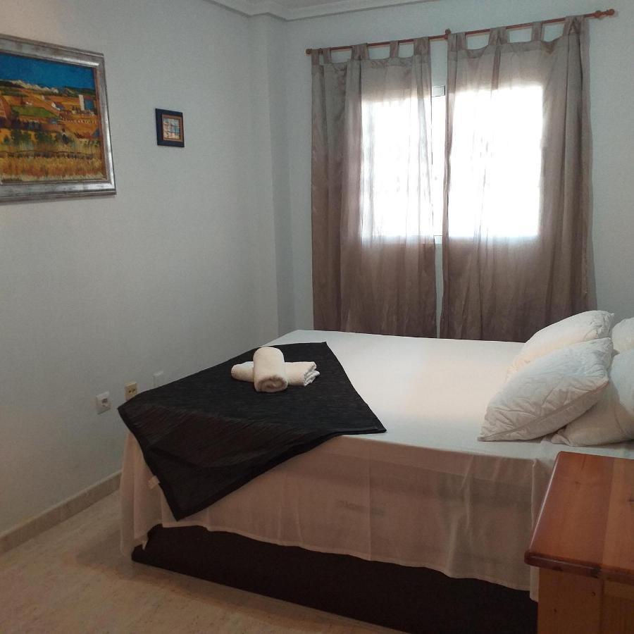 Apartamento Cerca De La Playa La Mata La Mata  Buitenkant foto