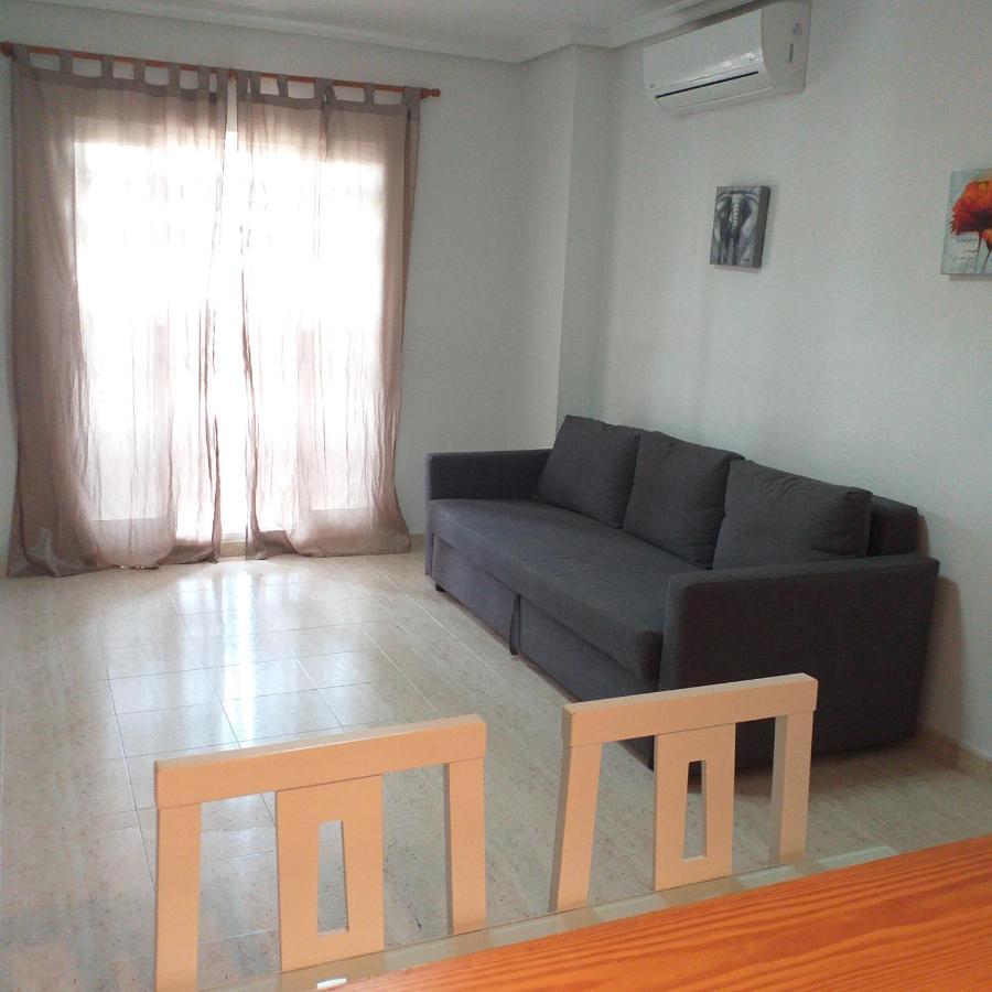 Apartamento Cerca De La Playa La Mata La Mata  Buitenkant foto