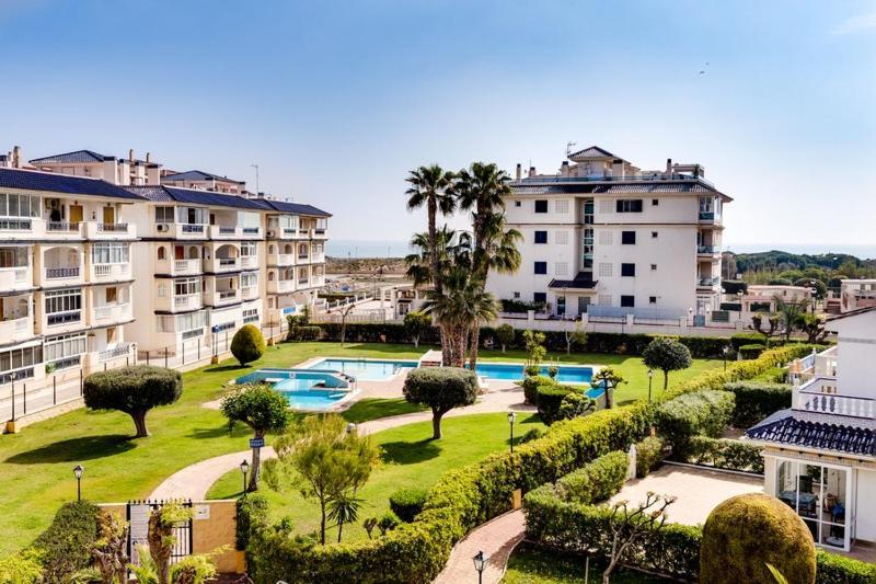 Apartamento Cerca De La Playa La Mata La Mata  Buitenkant foto