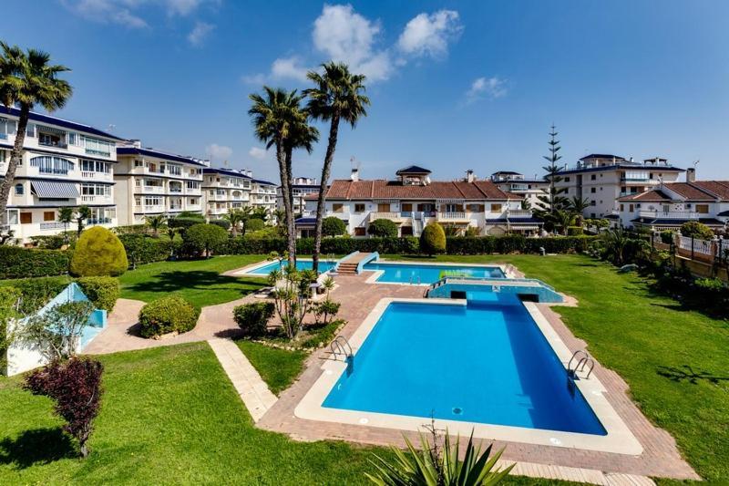 Apartamento Cerca De La Playa La Mata La Mata  Buitenkant foto