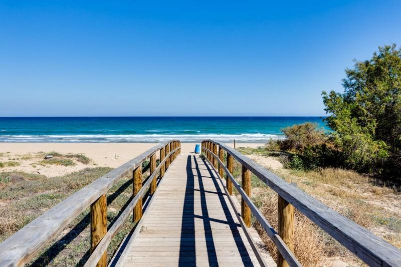Apartamento Cerca De La Playa La Mata La Mata  Kamer foto