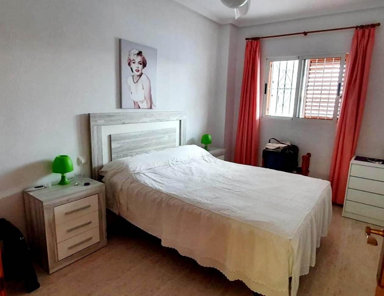 Apartamento Cerca De La Playa La Mata La Mata  Kamer foto