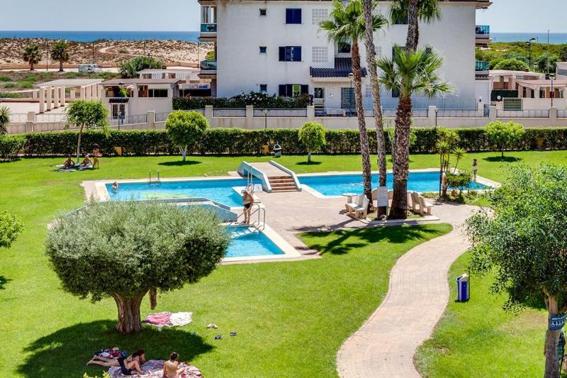 Apartamento Cerca De La Playa La Mata La Mata  Kamer foto