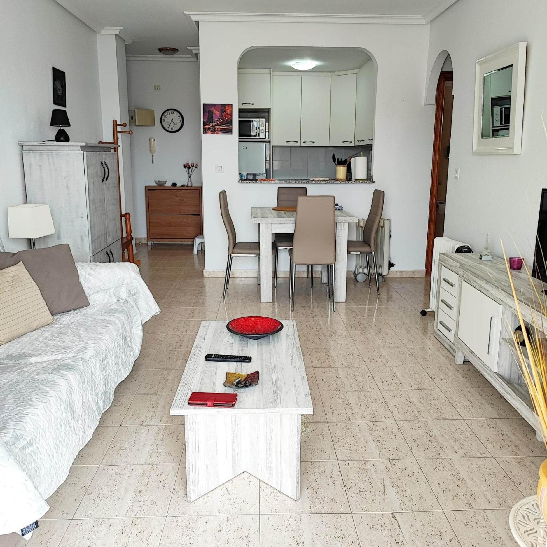 Apartamento Cerca De La Playa La Mata La Mata  Kamer foto